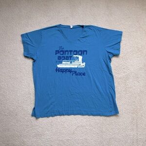 Live and Tell Graphic Tee